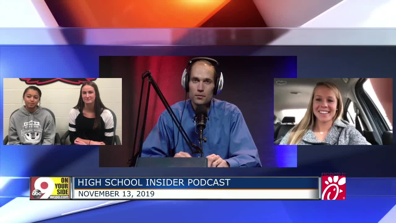 Lakota West girls soccer players discuss a memorable state title | High School Insider, 11/13/19