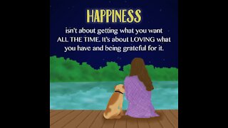 Happiness... [GMG Originals]