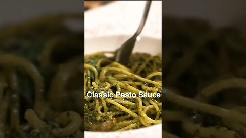 Power Pesto Pasta #shorts #shortvideo #viral #cooking #cookingchannel #cookingvideo #pesto #italian