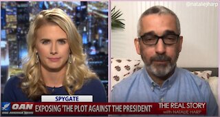 The Real Story - OANN Spygate with Lee Smith