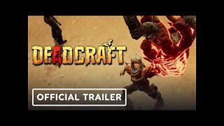 DeadCraft - Official Announcement Trailer