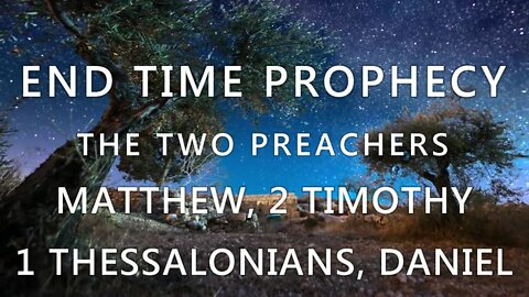 Daniel 9 and Mathew 24 reveal mysteries for today Jesus is coming soon