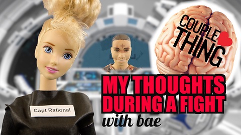 Relationships Struggle: My Thoughts When I Fight with My BF