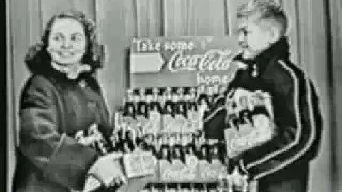 Classic Television for Coca-Cola 1954 (#2)