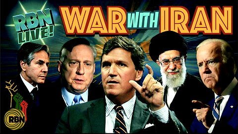 War with Iran Imminent | Tucker Carlson Talks to Douglas Macgregor | Why Iran Hates The US
