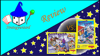 Rhino Hero Vs. Rhino Hero Super Battle Review