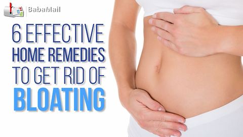 6 effective and natural ways to get rid of abdomional bloating