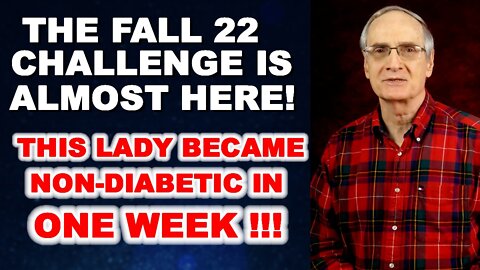 The FALL 22 Challenge is Almost Here - Get Ready!