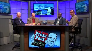 Press Pass All Stars: 6/2/19