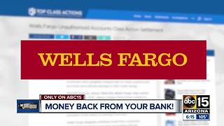 Lawsuit settlements with major banks could bring you some money