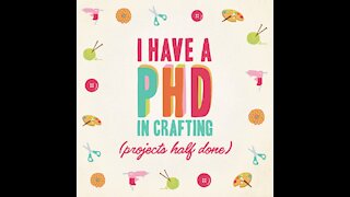 I have a phd [GMG Originals]