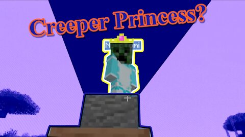 Minecraft Roleplay, But things get Weird