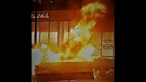 The Results of Leftism: Riots, Homicide Records, and Chaos