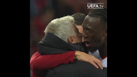 Players Love Mourinho #mourinho