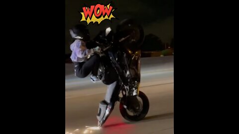 Best of Biker Girls on Super Bikes crazy moments