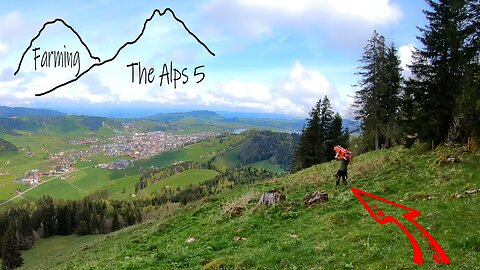 What is an Alp? (Farming The Alps #5)