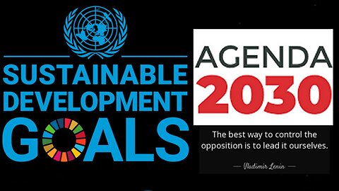 Every Opposition is Controlled Opposition! They All Signed Agenda 2030! [04.10.2023]