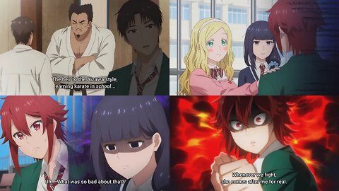 Tomo chan wa Onnanoko episode 3 reaction #TomochanwaOnnanokoepisode3 #TomochanisaGirlepisode3 #anime
