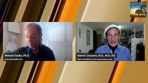 Protecting Humanity - Dialogs With Dr. Cousens & Dr. Sacks 1/8/24