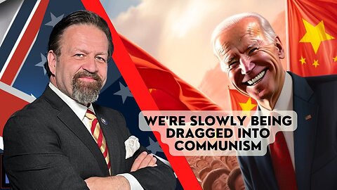 We're slowly being dragged into Communism. Leo Kearse with Sebastian Gorka One on One