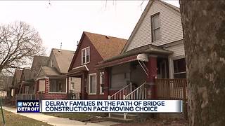 Goodbye to Delray: Detroit families could be displaced by new bridge