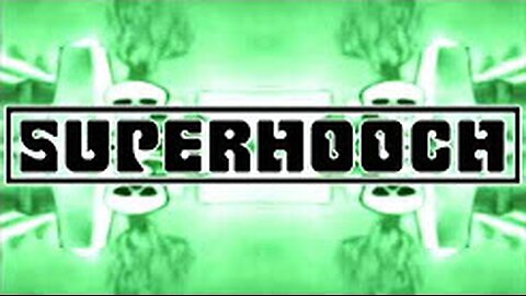 Superhooch interview Evil Easter Gig