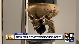 Sneak peek at Wonderspaces' new show, Elsewhere, at Scottsdale Fashion Square