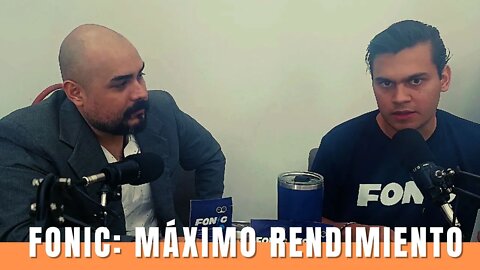 Mini Podcast | FONIC: MÁXIMO RENDIMENTO | Julio Vázquez