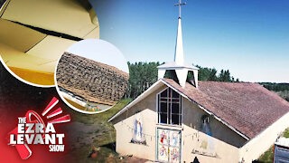 GOOD NEWS: We're helping repair the roof on a First Nations church