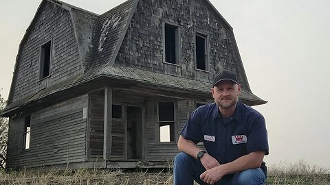 I went to Visit Abandoned Saskatchewan - Here's The Trip Highlights