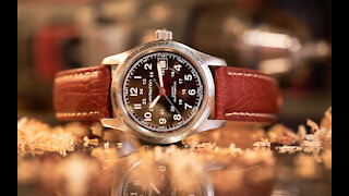 Hamilton Khaki Field Auto 38 Long Term Review