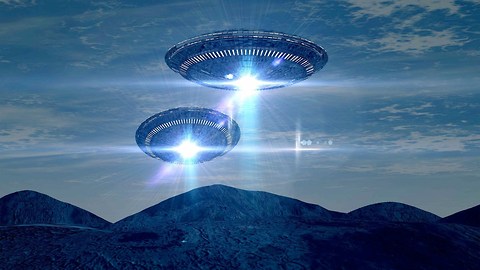 Check Out These 10 Mysterious UFO Sightings