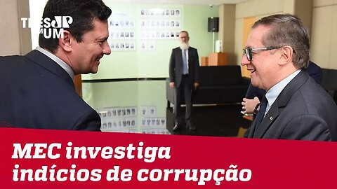 MEC investiga indícios de corrupção