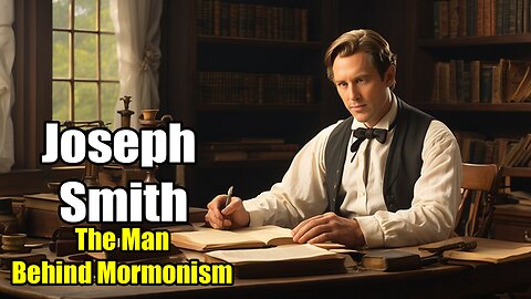 Joseph Smith: The Man Behind Mormonism (1805 - 1844) #history #historia