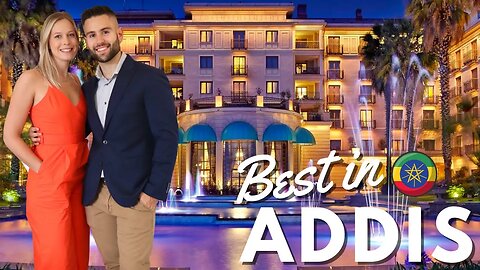NUMBER 1 Hotel in Addis According to Reviews 🇪🇹