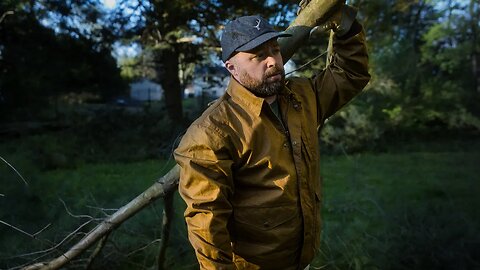 NOT Made in USA!? Filson Aberdeen Jacket