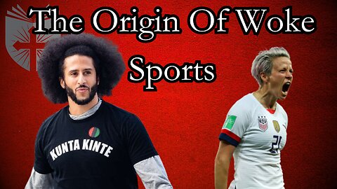 The Origin Of Wokness In Sports | Jon Root