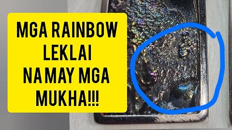 Rainbow Leklai from Thailand | Nagpakita sa Camera ang mga Gabay