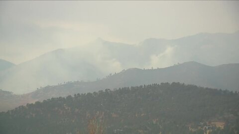 Thousands impacted as Calwood and Lefthand Canyon fires ravage parts of Boulder Co.; 26 homes lost
