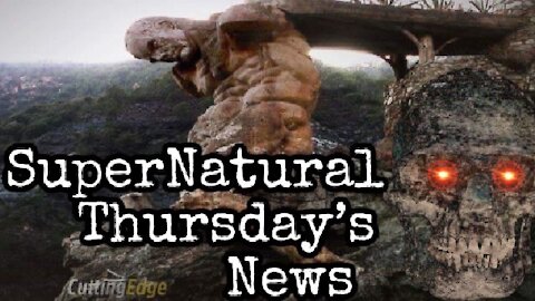CuttingEdge: SuperNatural News Thursday (9/2/2021, 8EST)
