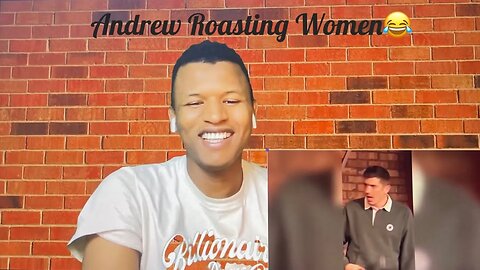 African Reacts to Andrew Schulz Roasting Women for 10 Minutes #andrewschulz #comedy