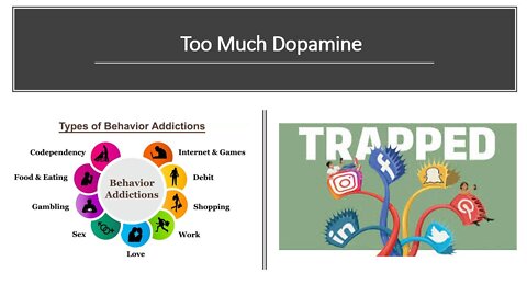 Too Much Dopamine