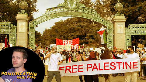 Free Palestine Protests Spread on Campuses, NFL Draft Revealed, Real Estate Update