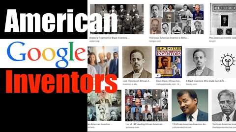 Google is a SJW Comprised Company say Black "American Inventors"