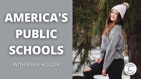 Ep. 59 - America's Public Schools - Erika Holzer Interview