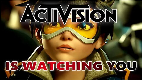 Activision Wants To Be Big Brother