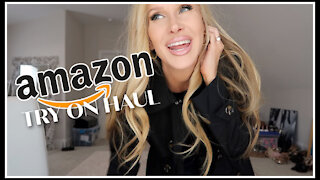 Amazon Haul~ FASHION & HOME | Jessica Braun Inspired