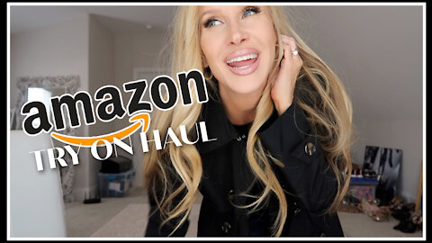 Amazon Haul~ FASHION & HOME | Jessica Braun Inspired