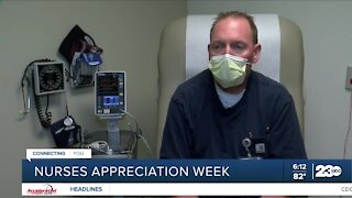 Nurses Appreciation Week: Ryan Greenleaf, Kaiser Permanente