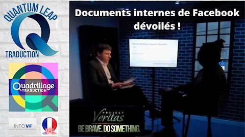 DOCUMENTS INTERNES DE FACEBOOK DÉVOILÉS !